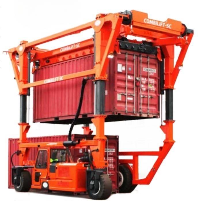 Combilift SC 3 T Teleskopbomtruckar (Sträckstaplare)