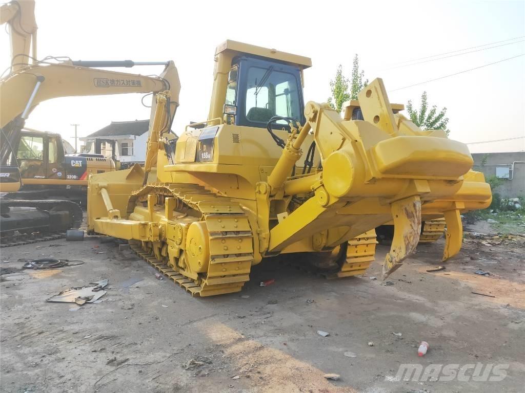 Komatsu D155AX-5 Bandschaktare