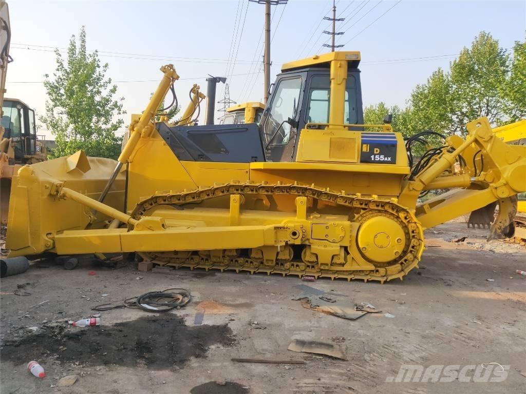 Komatsu D155AX-5 Bandschaktare