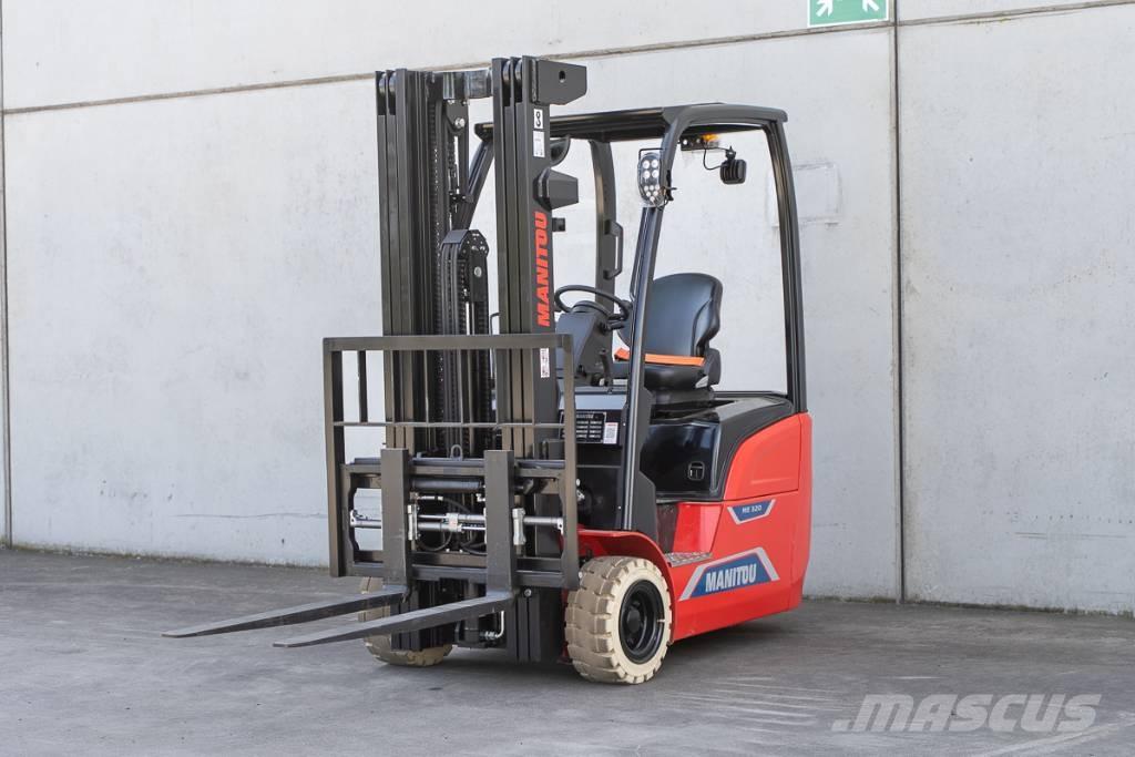 Manitou ME 320 Elmotviktstruckar