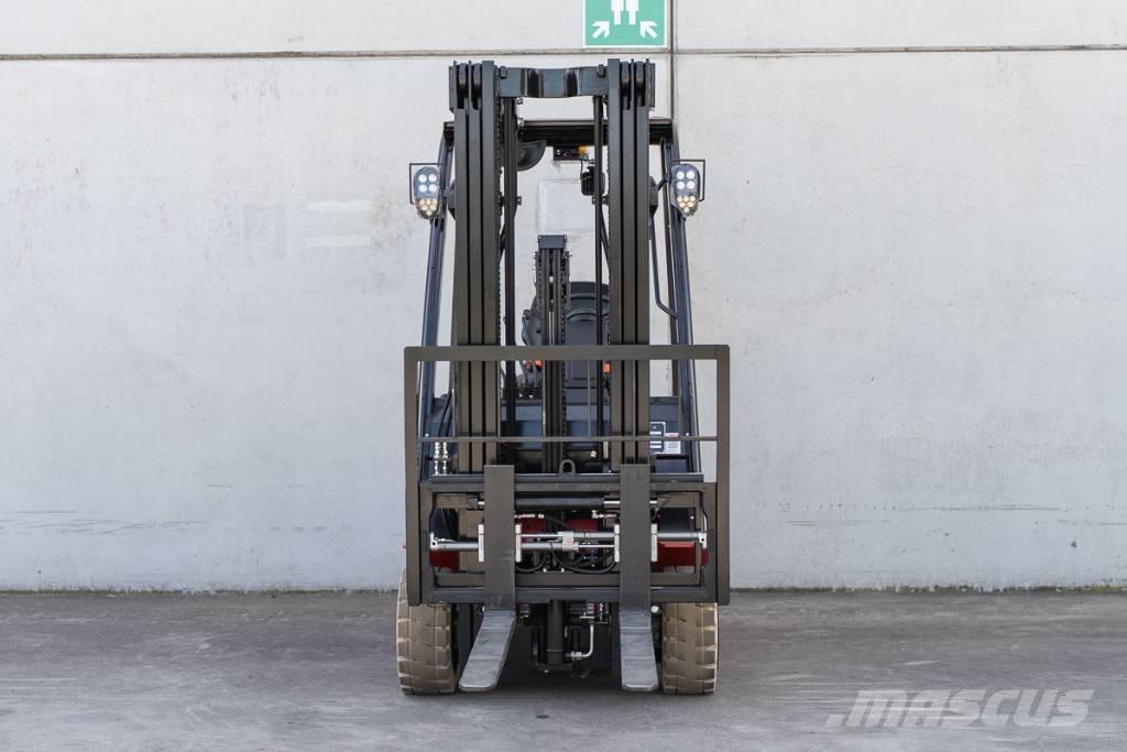 Manitou ME 320 Elmotviktstruckar