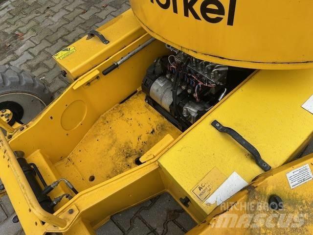 UpRight AB38N Bomliftar