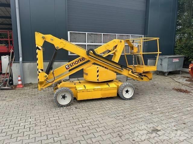 UpRight AB38N Bomliftar