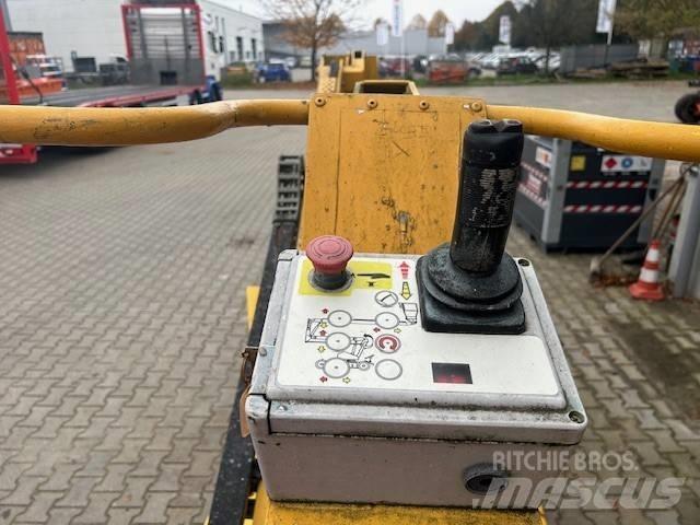 UpRight AB38N Bomliftar