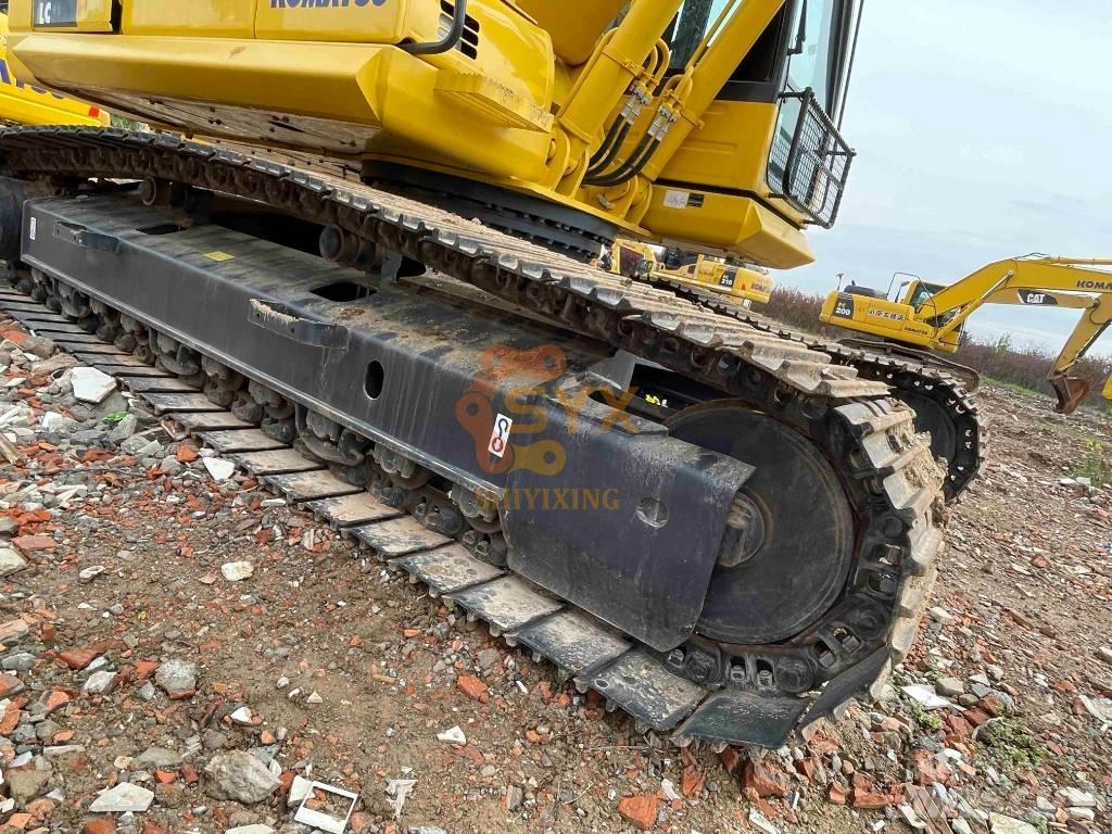 Komatsu PC 240-8 Bandgrävare