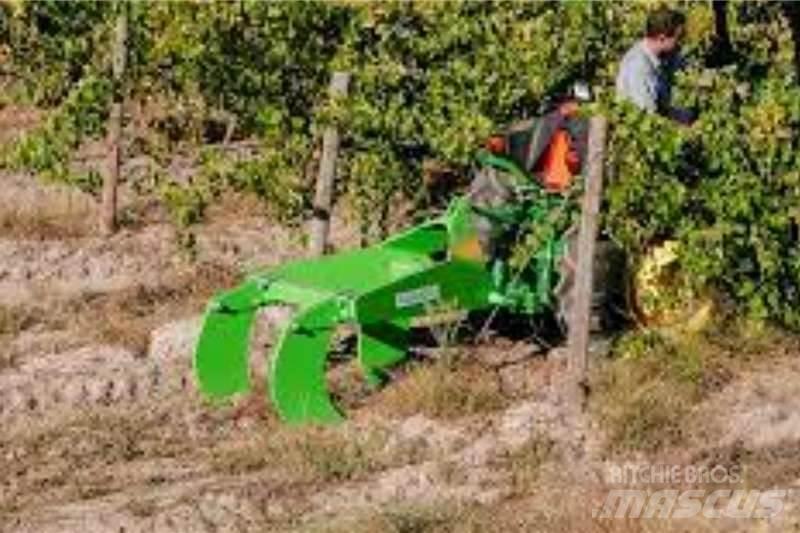 Agrico LT ripper Övriga bilar