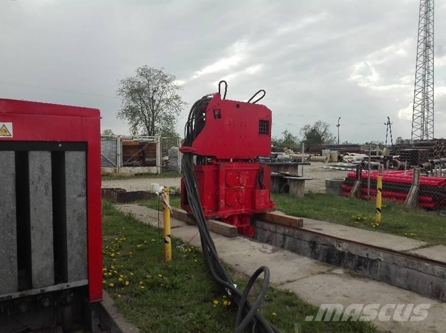  PTC 17 HVF Vibrationshejare