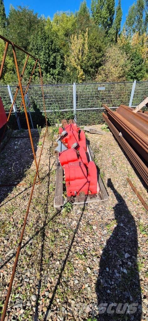  PTC 17 HVF Vibrationshejare