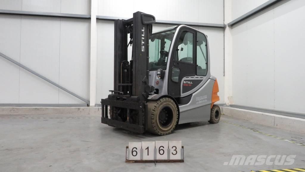  6163 RX60-50 Elmotviktstruckar