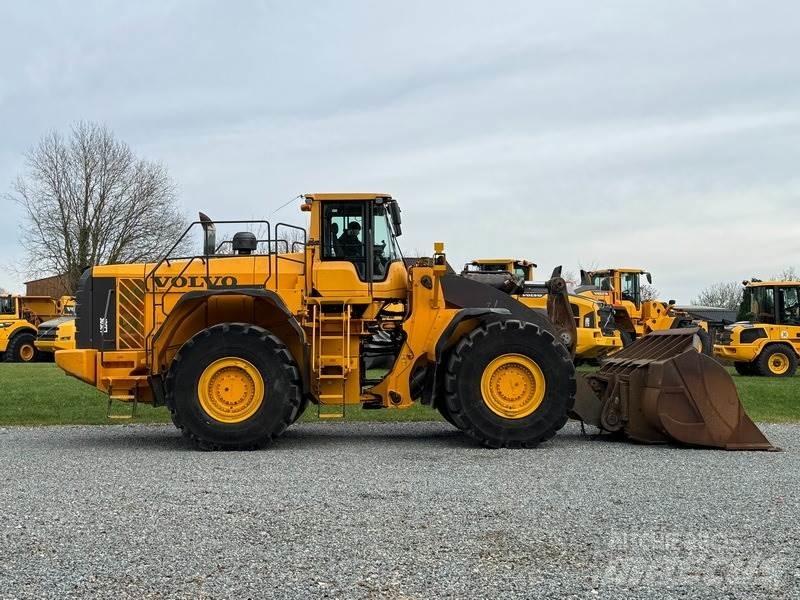 Volvo L 350 F Hjullastare