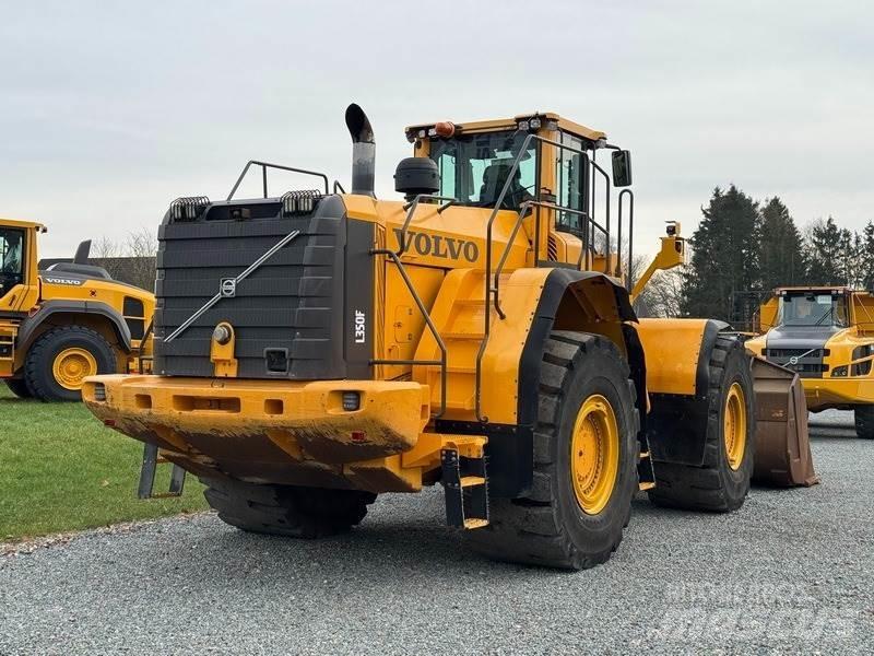 Volvo L 350 F Hjullastare