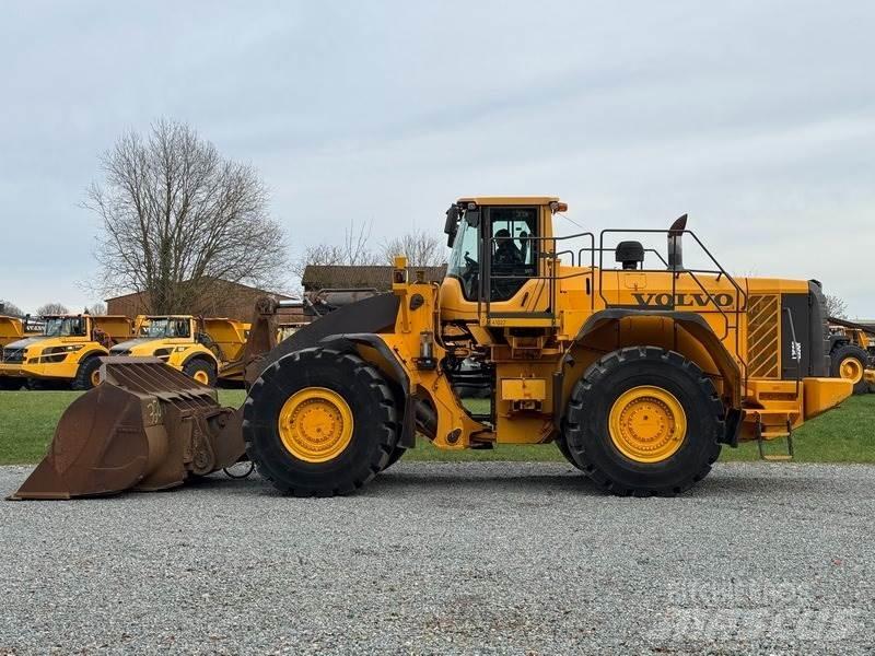 Volvo L 350 F Hjullastare