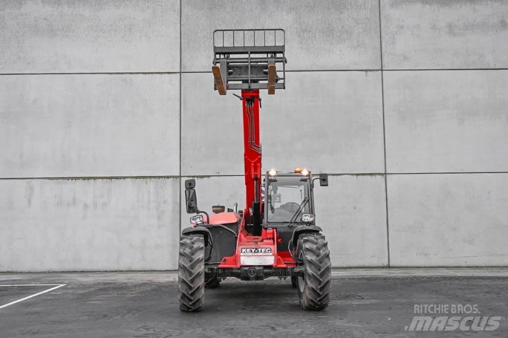 Manitou MT 932 Teleskoplastare