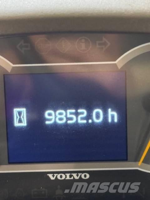 Volvo L 60 H Hjullastare