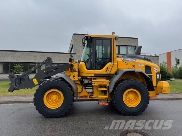 Volvo L 60 H Hjullastare