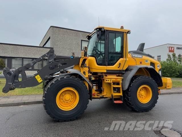 Volvo L 60 H Hjullastare