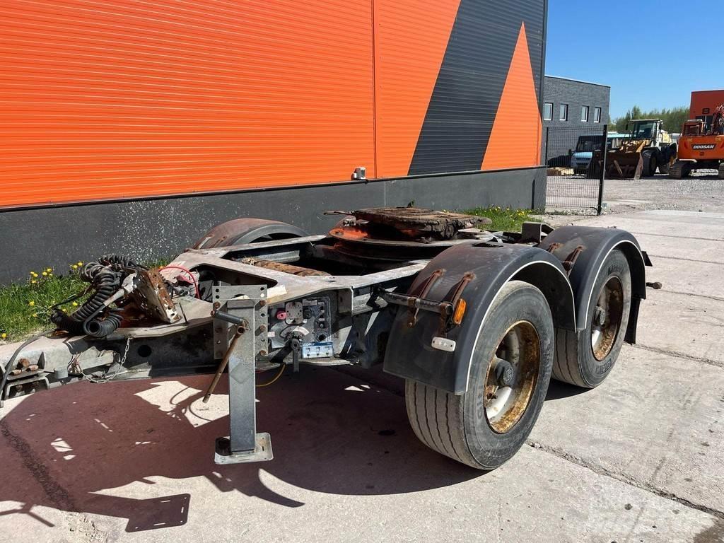Fliegl TDS 180 Dolly