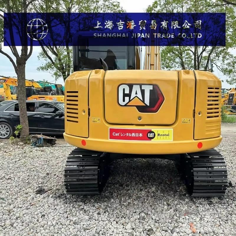 CAT 307 E Minigrävare < 7t