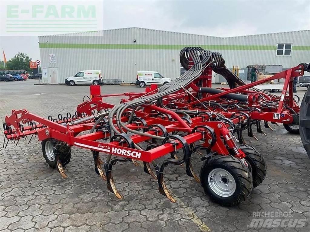 Horsch finer 7 sl Kultivatorer