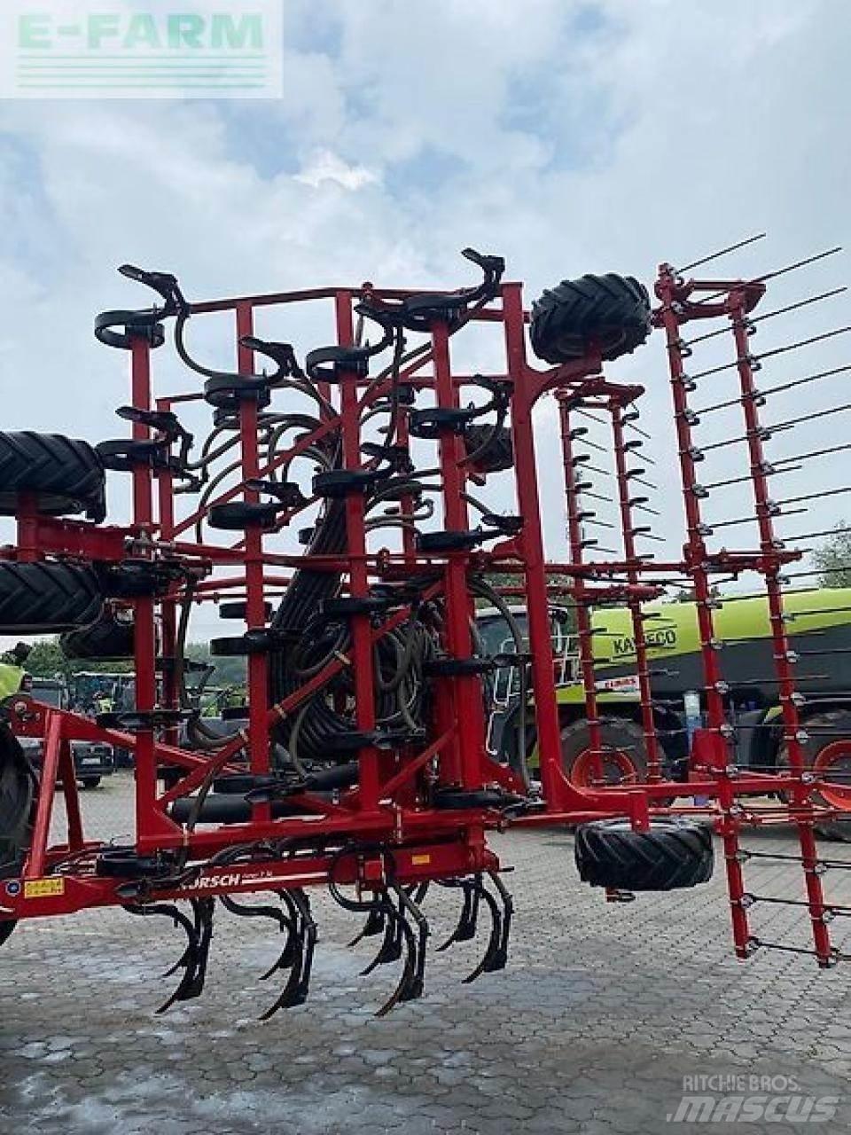 Horsch finer 7 sl Kultivatorer