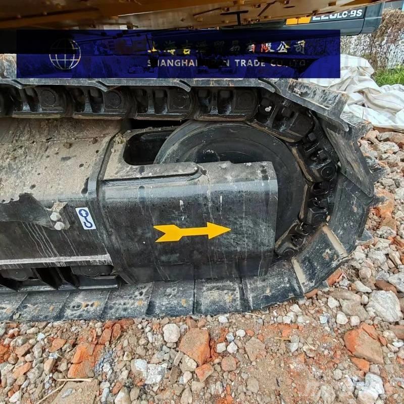 CAT 349 D Bandgrävare