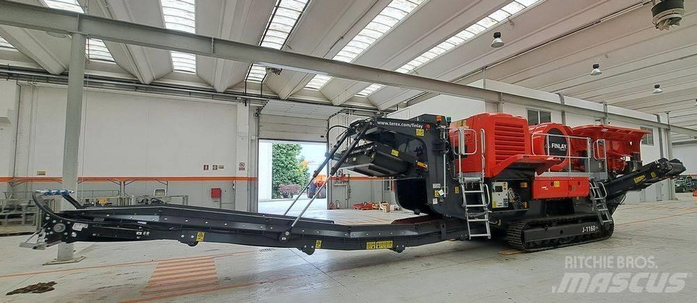 Finlay J1160 Mobila krossar