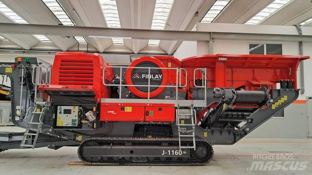 Finlay J1160 Mobila krossar