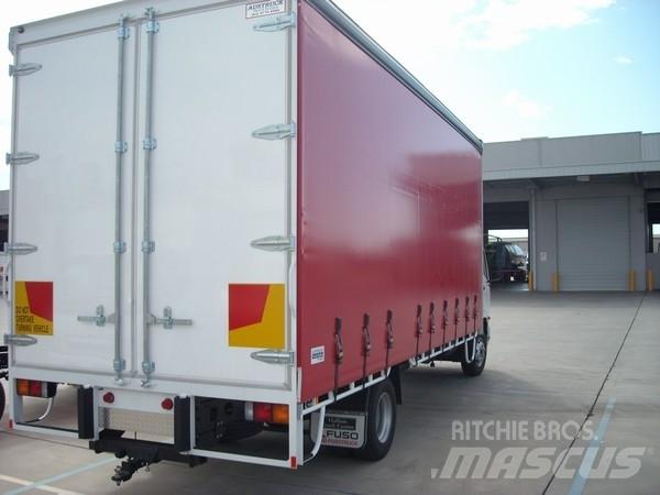 Fuso Fighter 6 Kapellbil