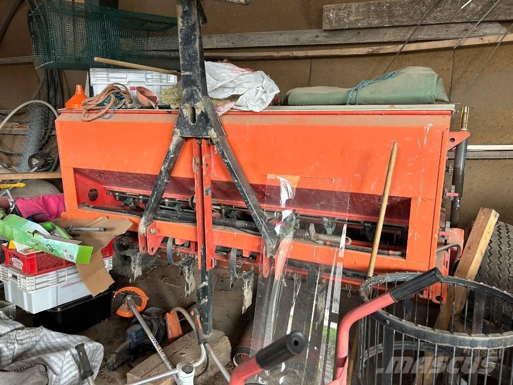 Tume HKL2500 Kombisåmaskiner