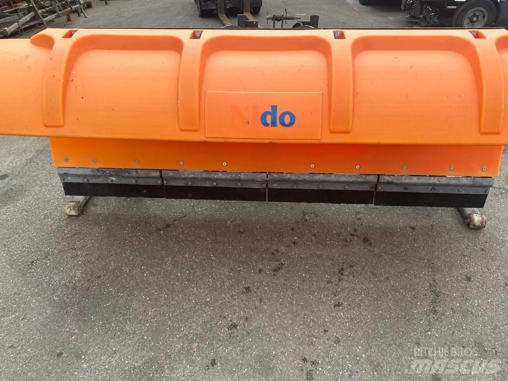 Nido SNK30 Snöblad och plogar