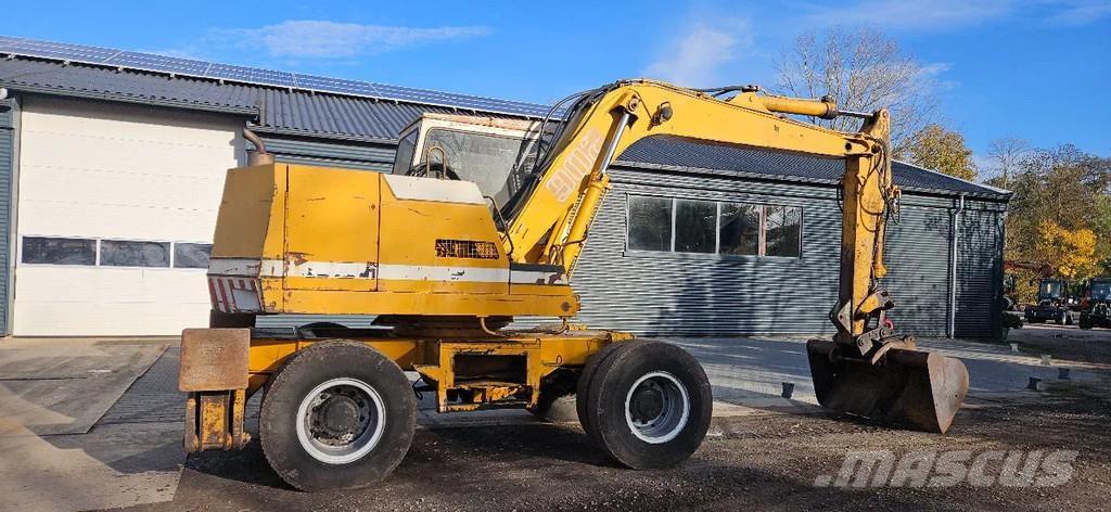 Liebherr A902 Hjulgrävare