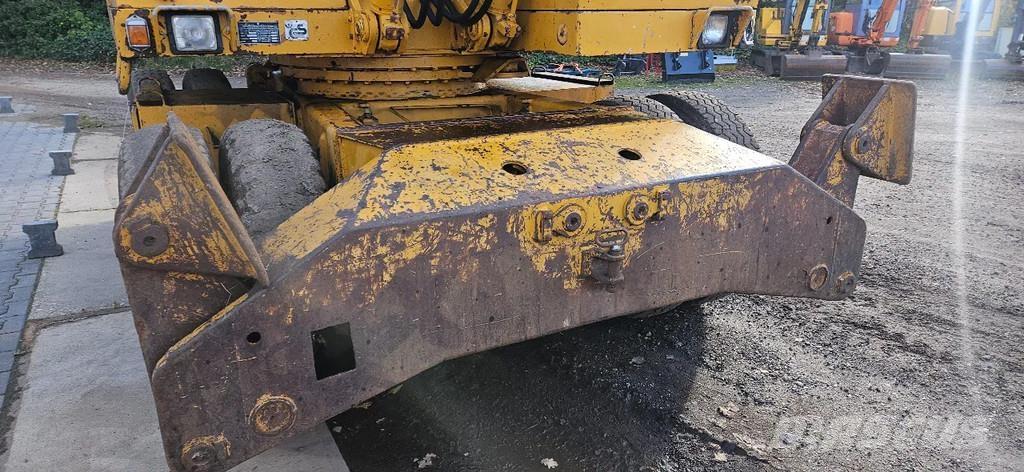 Liebherr A902 Hjulgrävare