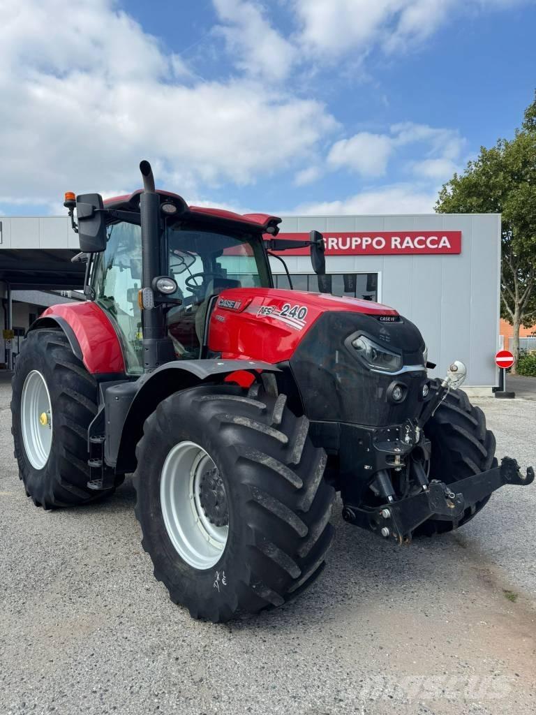 Case IH Puma 240 CVX Traktorer