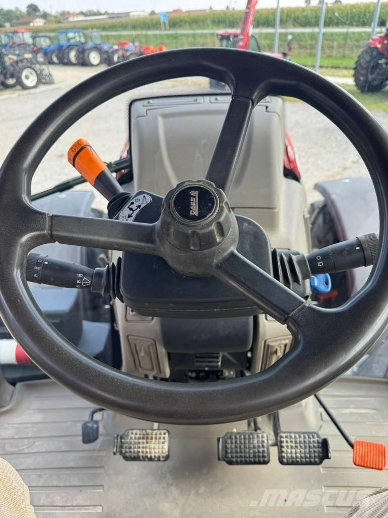 Case IH Puma 240 CVX Traktorer