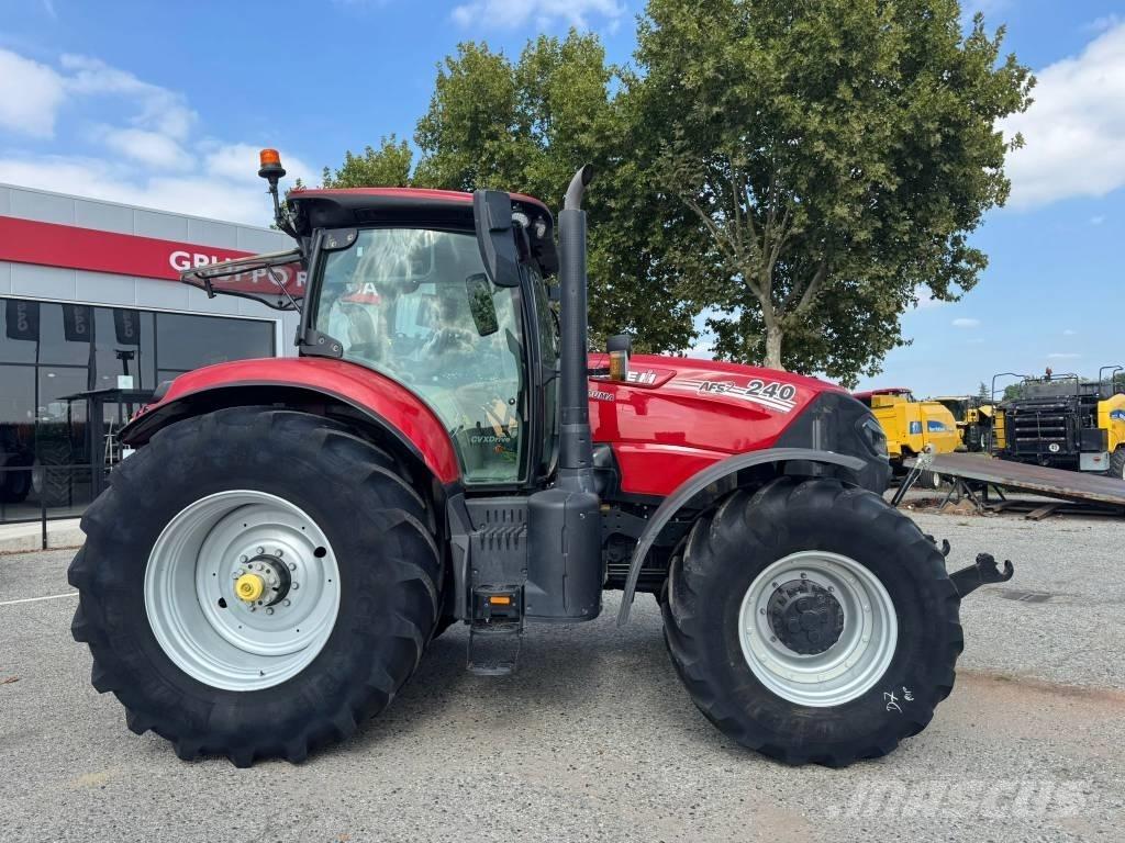 Case IH Puma 240 CVX Traktorer