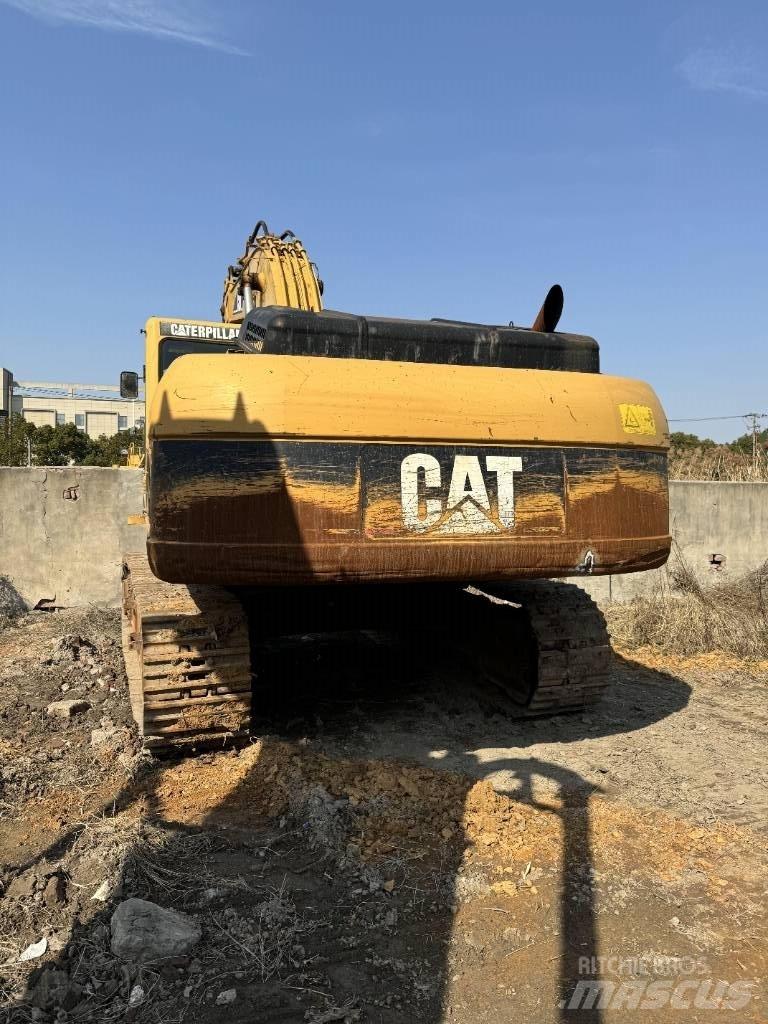 CAT 330C Bandgrävare