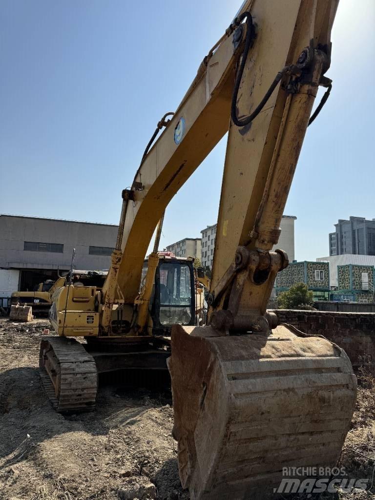 CAT 330C Bandgrävare