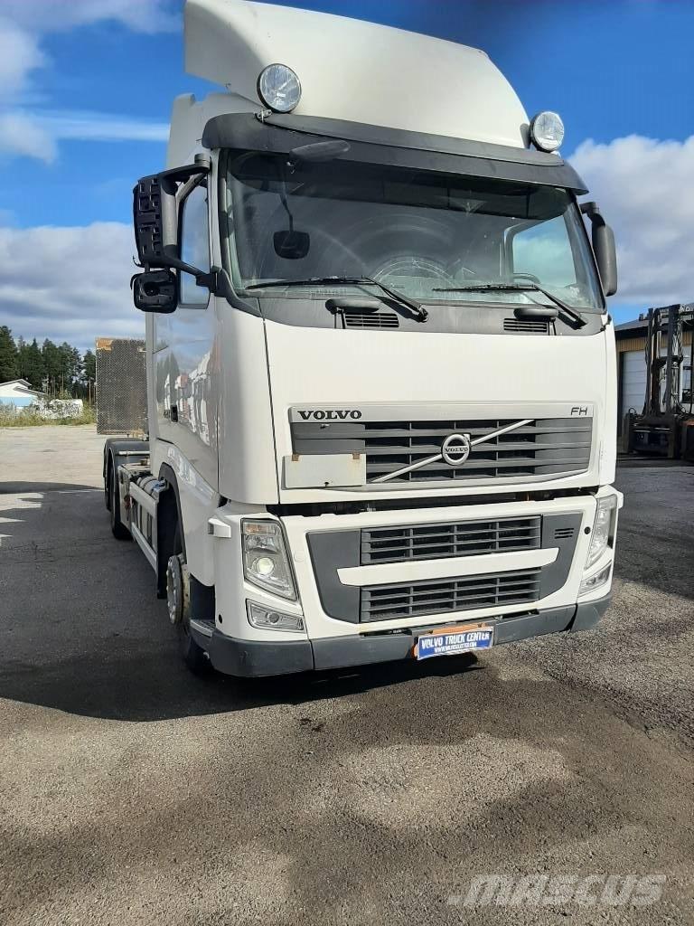 Volvo FH 13 Växelflak-/Containerbilar