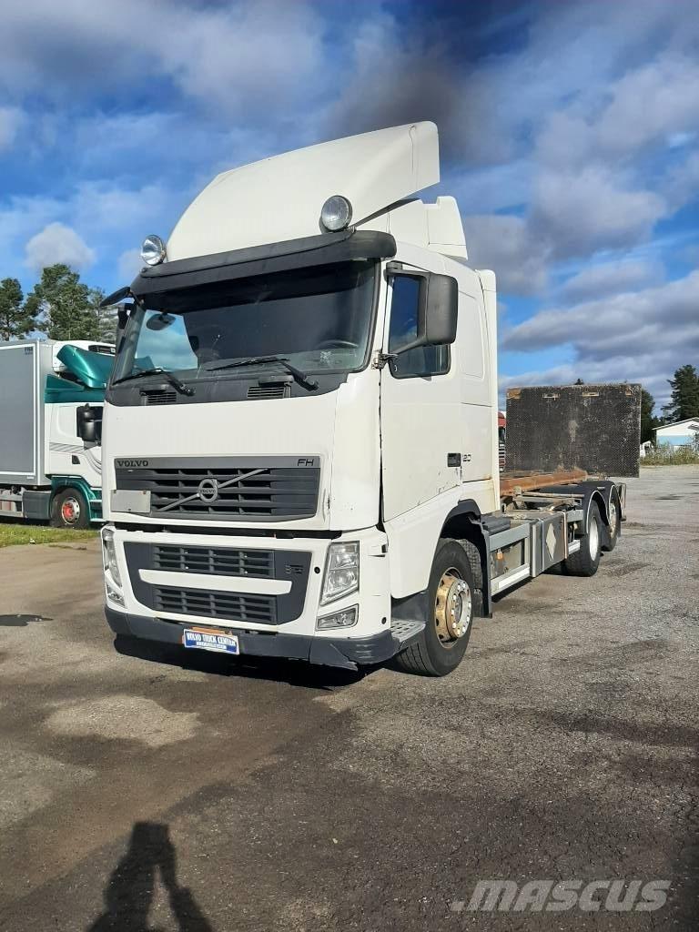 Volvo FH 13 Växelflak-/Containerbilar
