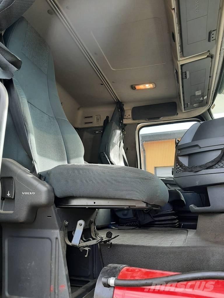 Volvo FH 13 Växelflak-/Containerbilar
