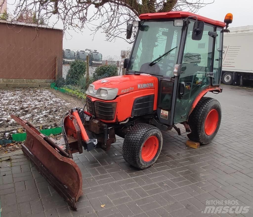 Kubota B2530 Kompakttraktorer