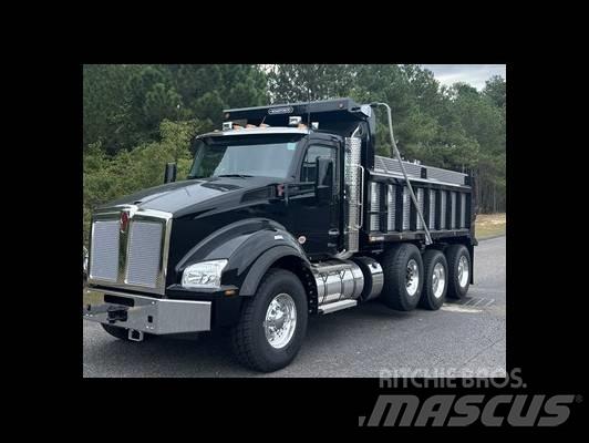 Kenworth T 880 Dragbilar