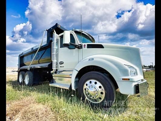 Kenworth T 880 Dragbilar