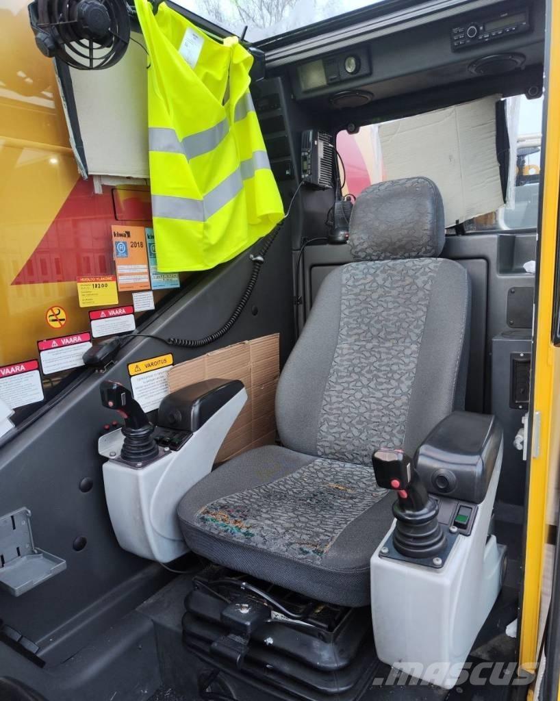 Grove GMK 5095 Allterrängkranar