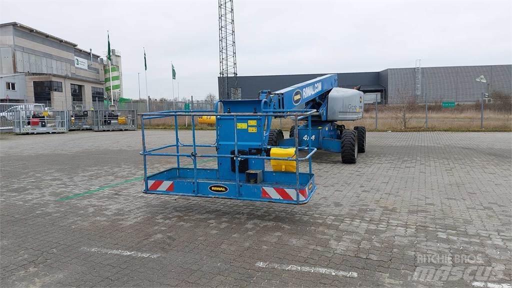 Genie S65 Teleskop bomliftar