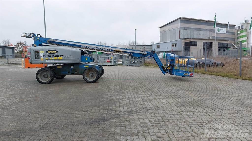 Genie S65 Teleskop bomliftar