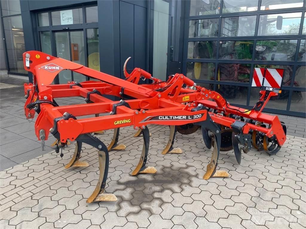 Kuhn Cultimer 300 Kultivatorer