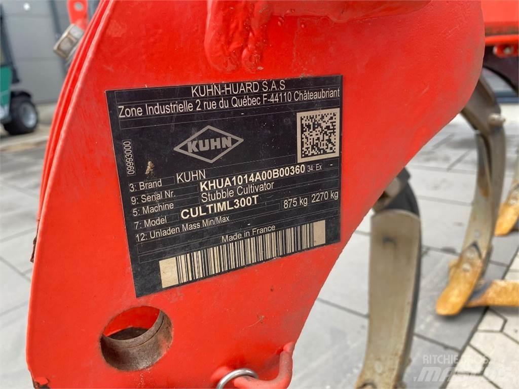 Kuhn Cultimer 300 Kultivatorer