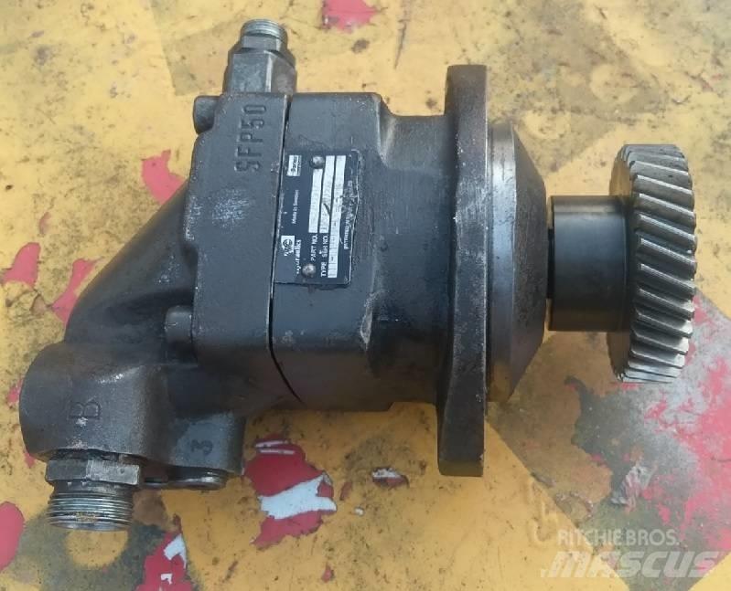 Volvo EC 650 Hydraulik