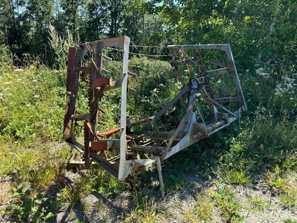  DOUCET RH7 Harvar